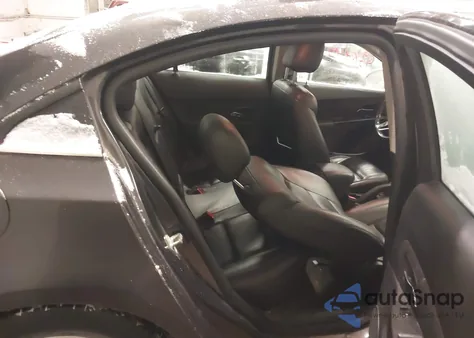 2015 Chevrolet Cruze Diesel from USA, damaged, VIN 1G1P75SZ2F7190170